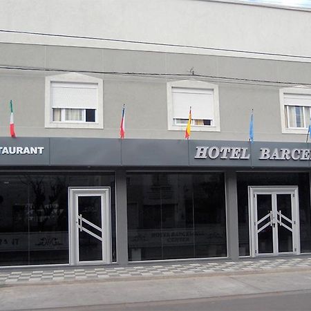 Hotel Barcelona Center Punta Alta Dış mekan fotoğraf