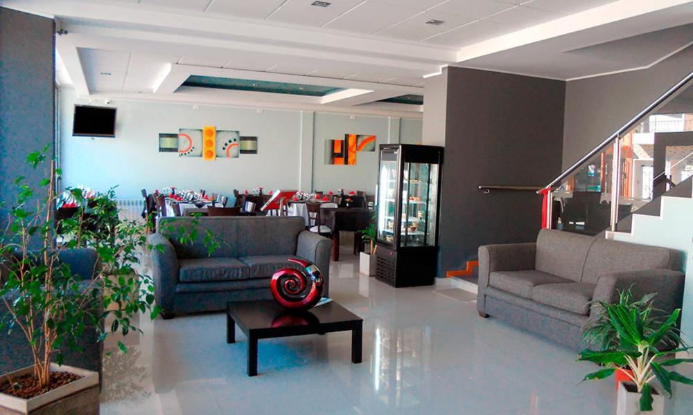 Hotel Barcelona Center Punta Alta Dış mekan fotoğraf