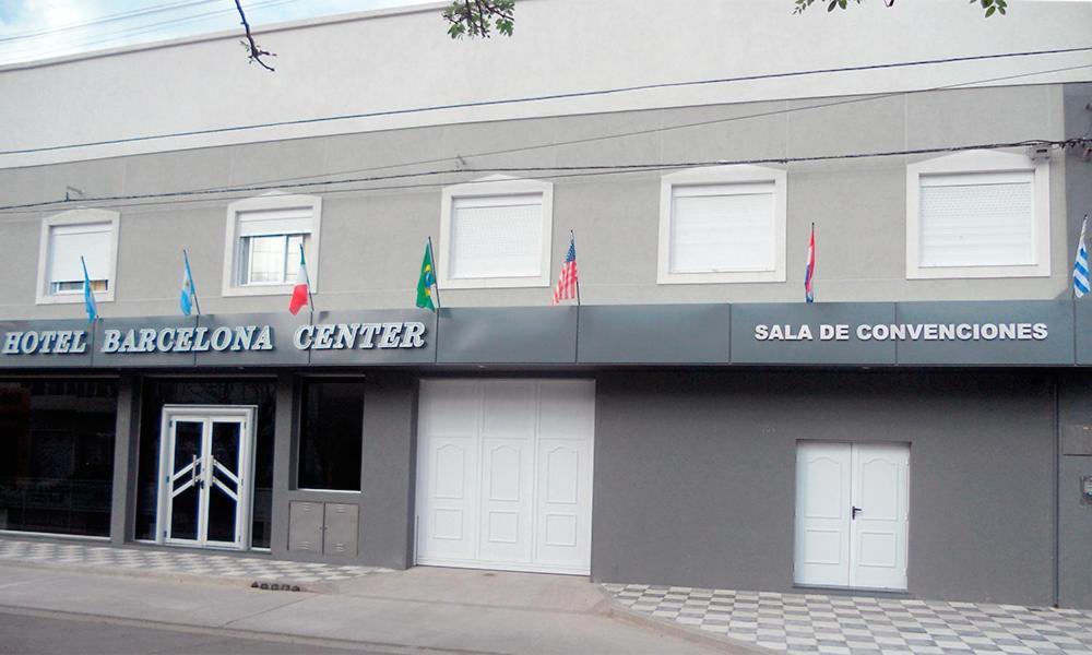 Hotel Barcelona Center Punta Alta Dış mekan fotoğraf
