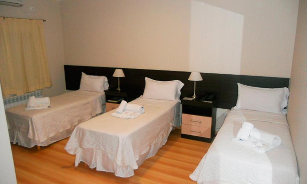 Hotel Barcelona Center Punta Alta Dış mekan fotoğraf