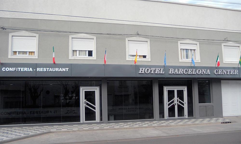 Hotel Barcelona Center Punta Alta Dış mekan fotoğraf