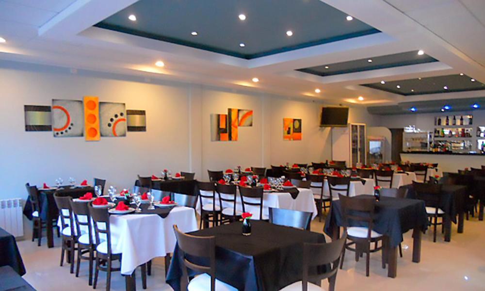 Hotel Barcelona Center Punta Alta Dış mekan fotoğraf