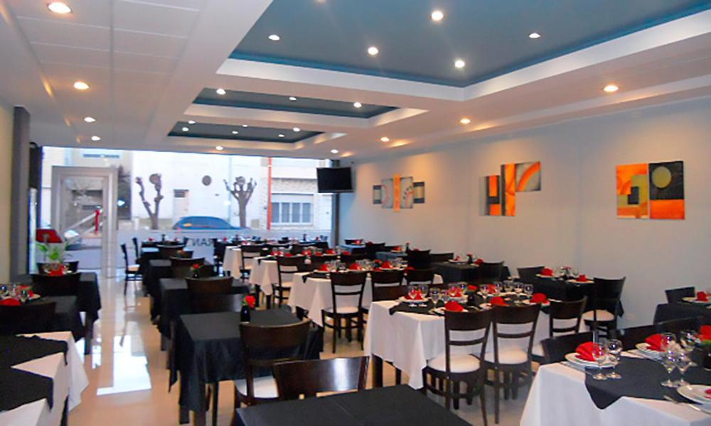 Hotel Barcelona Center Punta Alta Dış mekan fotoğraf