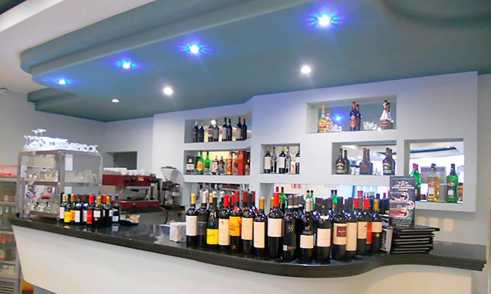Hotel Barcelona Center Punta Alta Dış mekan fotoğraf
