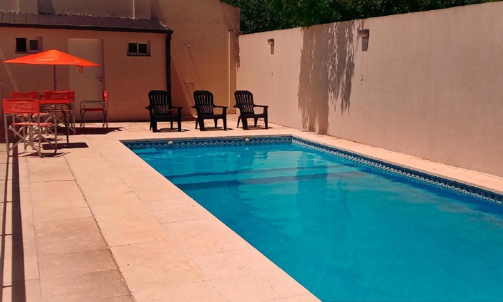 Hotel Barcelona Center Punta Alta Dış mekan fotoğraf